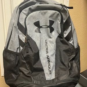 Under armour backpack